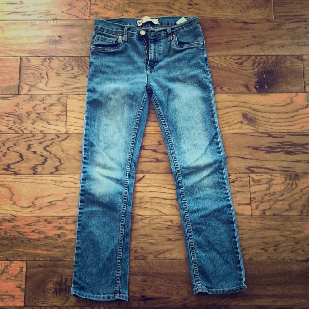 Levi’s 511 Slim. Size 14.